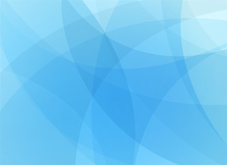 blue abstract line background