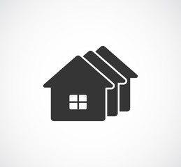 Obraz premium house icon