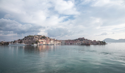 Elba Island, Tuscan, Italy © newphotolab