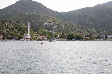 Köy ve Deniz