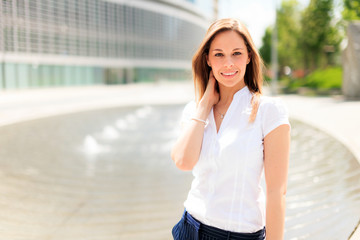 Woman portrait