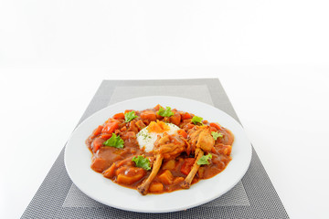 おいしそうなカレーライス