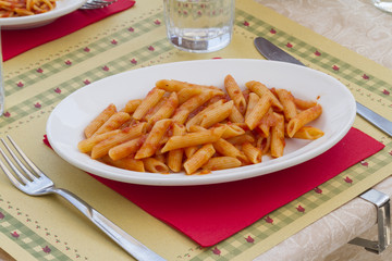 italian macaroni