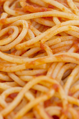 italian spaghetti