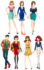 Obraz premium Fashion