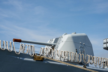 Fototapeta premium military cannon