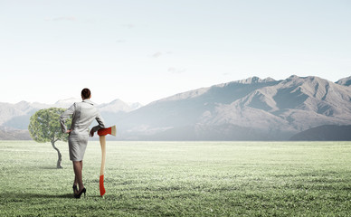 Deforestation problem