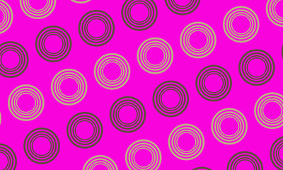 Obraz na płótnie Canvas Purple Background Pattern