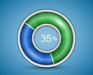Infographic element