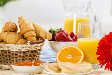 Good beginning of day