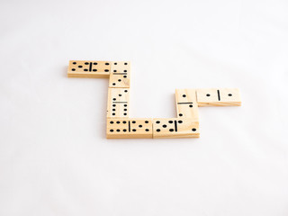 Domino game