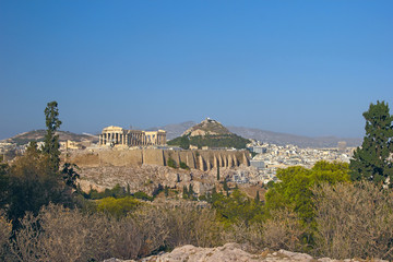 Fototapeta na wymiar Athens, Greece