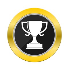 Champion Cup Yellow Button