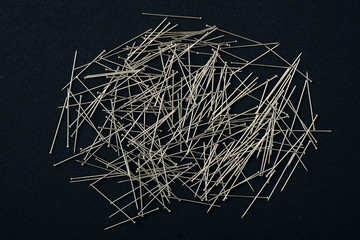 Needles used for sewing