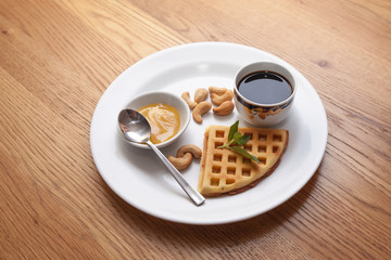 healthy breakfast