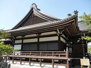 Fototapeta na wymiar 橘寺