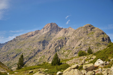 Tête du Rouget (Ecrins / Isère)