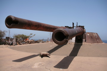 Canons de Gorée 