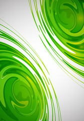 Abstract nature wave background.
