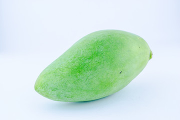 fresh yellow mango