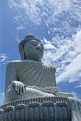 Fototapeta premium Big Buddha Phuket