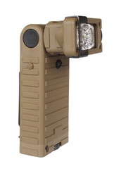 Rectangular flashlight