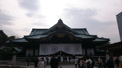 靖国神社