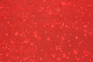 red color wall texture paint grunge