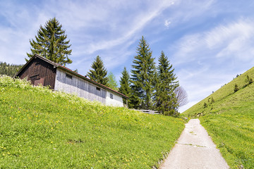 Breitenstein Bavaria Alps