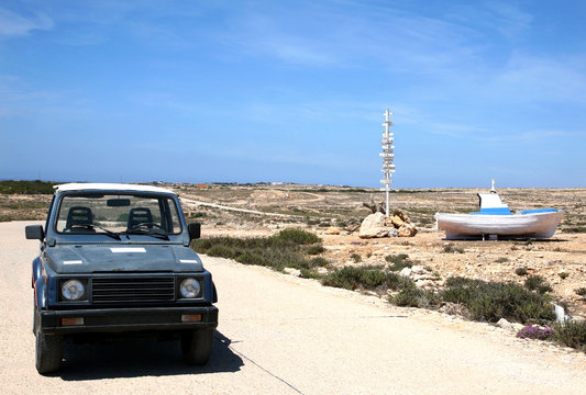  safari a lampedusa