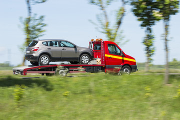 tow truck