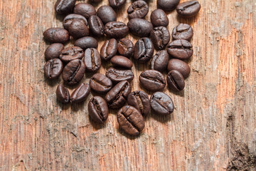 Coffee beans