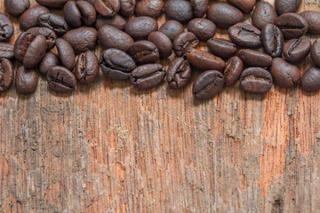 Coffee beans