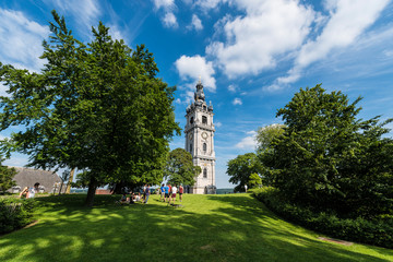 The Belfry of Mons, Belgium