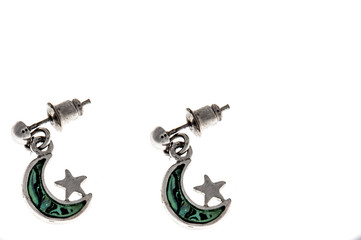 Macro still life oro argento