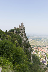 Obraz premium Torre Guaita , Repubblica di San Marino
