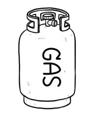 gas tank