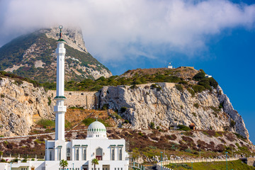Gibraltor Mosque