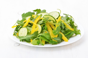 Vegetable salad