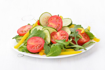 Vegetable salad
