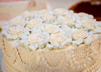 Wedding cake