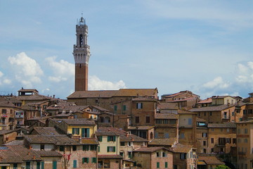 Fototapeta premium Siena