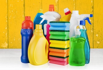Cleaning Equipment, Chemical, Household Equipment.