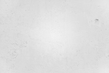 Fototapeta premium Grungy white concrete wall background