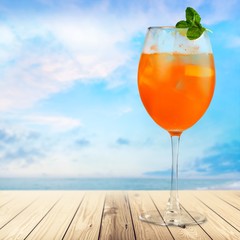 Alcohol, alcoholic, background.