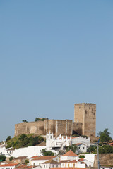 Naklejka premium Portugal Alentejo Mertola