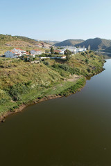Fototapeta na wymiar Portugal Alentejo Mertola
