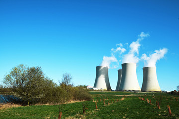 Nuclear power plant Temelin