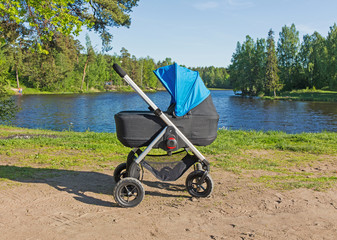 Baby stroller