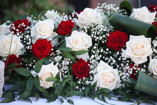 bouchet adoobbo floreale celebrazione matrimonio
